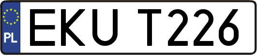 EKUT226
