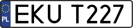 EKUT227