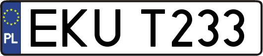 EKUT233