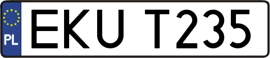 EKUT235