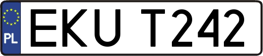 EKUT242