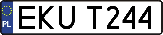 EKUT244