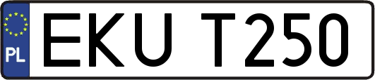 EKUT250