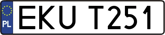 EKUT251