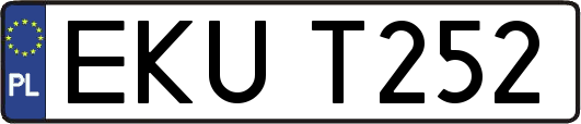EKUT252