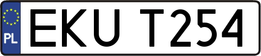 EKUT254