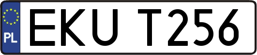 EKUT256