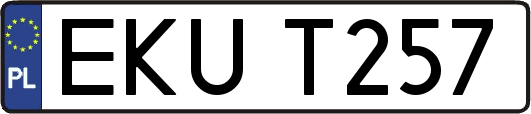 EKUT257