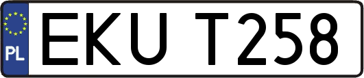 EKUT258