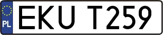 EKUT259