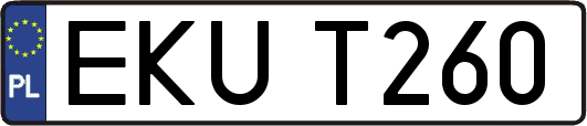 EKUT260