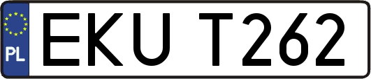 EKUT262