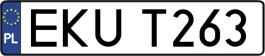 EKUT263