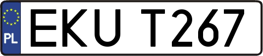 EKUT267