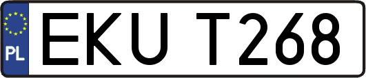 EKUT268