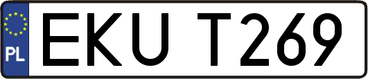 EKUT269
