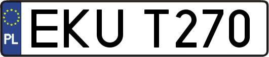 EKUT270