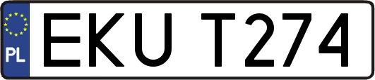 EKUT274