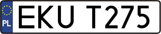 EKUT275