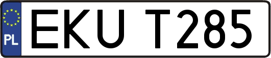 EKUT285