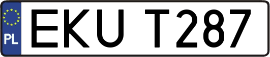 EKUT287