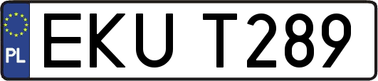 EKUT289
