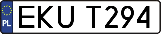 EKUT294