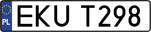 EKUT298