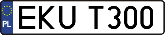 EKUT300