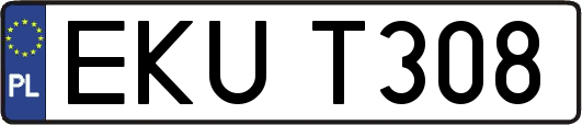 EKUT308