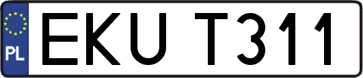 EKUT311