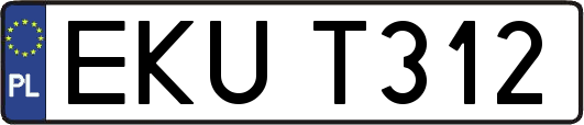 EKUT312