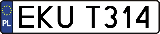 EKUT314