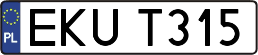 EKUT315