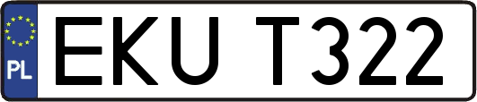 EKUT322