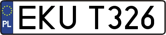 EKUT326