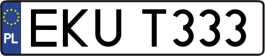 EKUT333