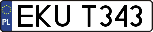 EKUT343