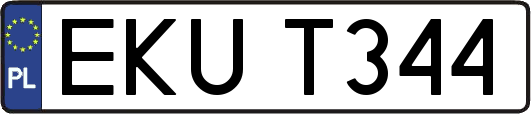 EKUT344