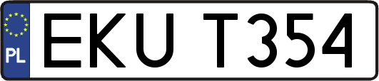 EKUT354