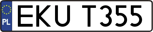 EKUT355