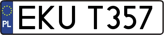 EKUT357