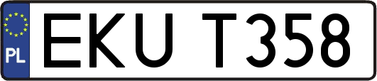 EKUT358