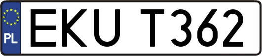 EKUT362