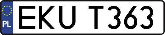 EKUT363