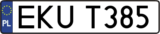 EKUT385