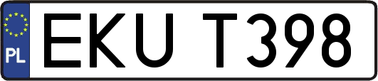 EKUT398