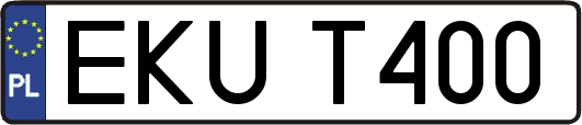 EKUT400