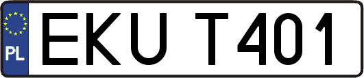 EKUT401