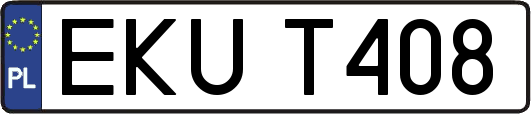 EKUT408